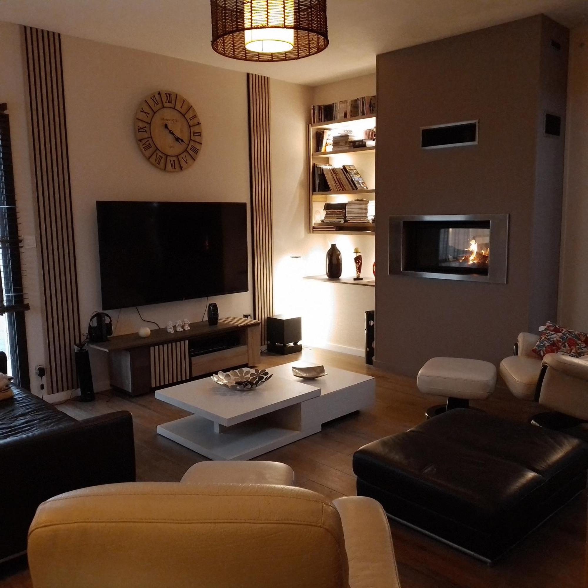 Chez Sylvie, Petit Dejeuner Offert Val-d'Ize ภายนอก รูปภาพ